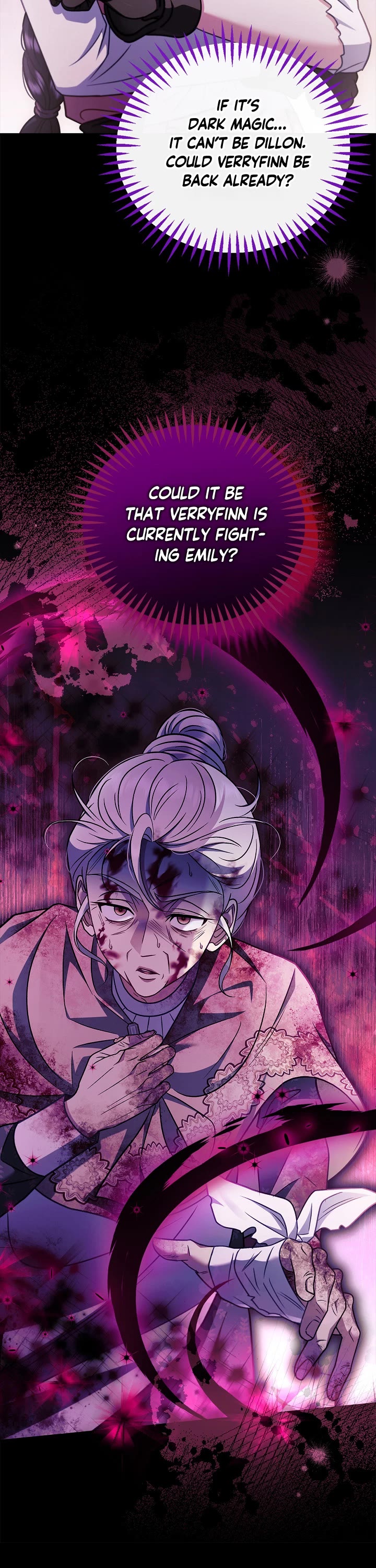 I Will Become the Villain's Poison Taster Chapter 99 page 45 - Chapter 99