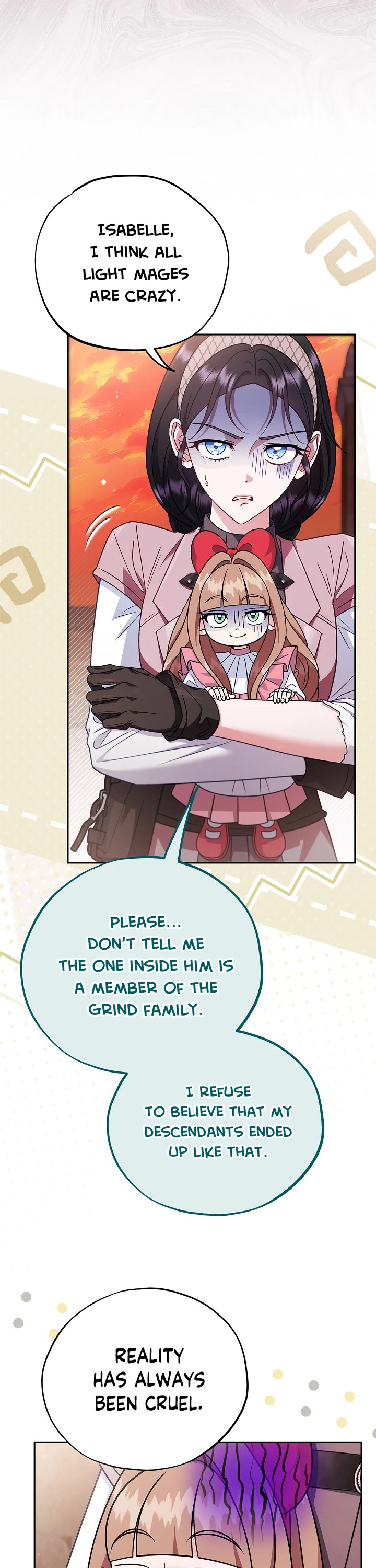 I Will Become the Villain's Poison Taster Chapter 99 page 6 - Chapter 99