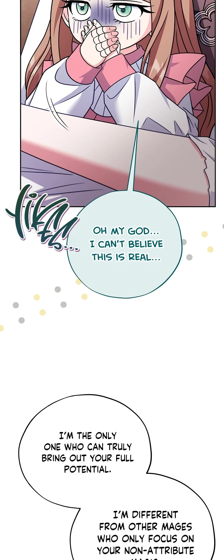 I Will Become the Villain's Poison Taster Chapter 99 page 7 - Chapter 99