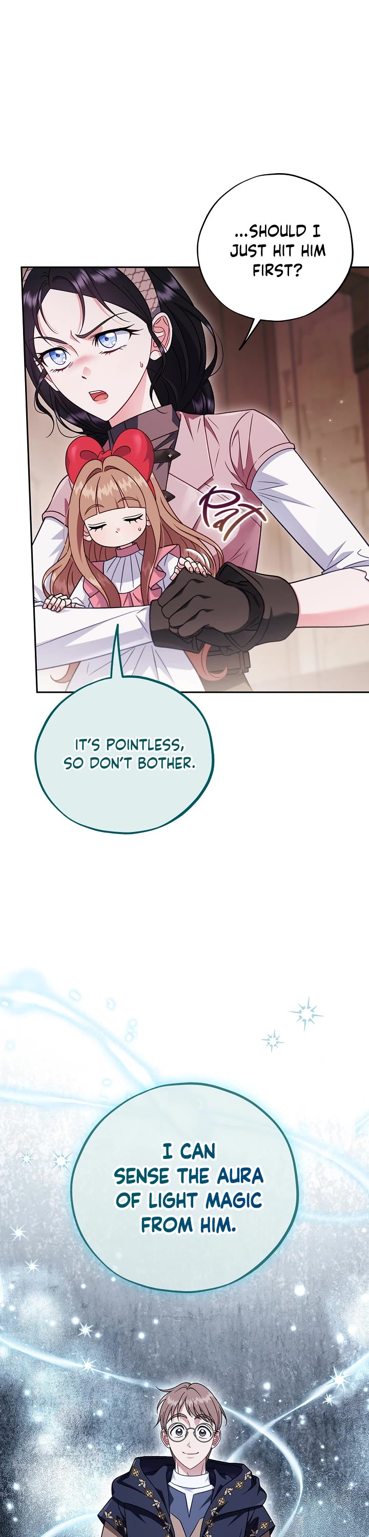 I Will Become the Villain's Poison Taster Chapter 99 page 9 - Chapter 99