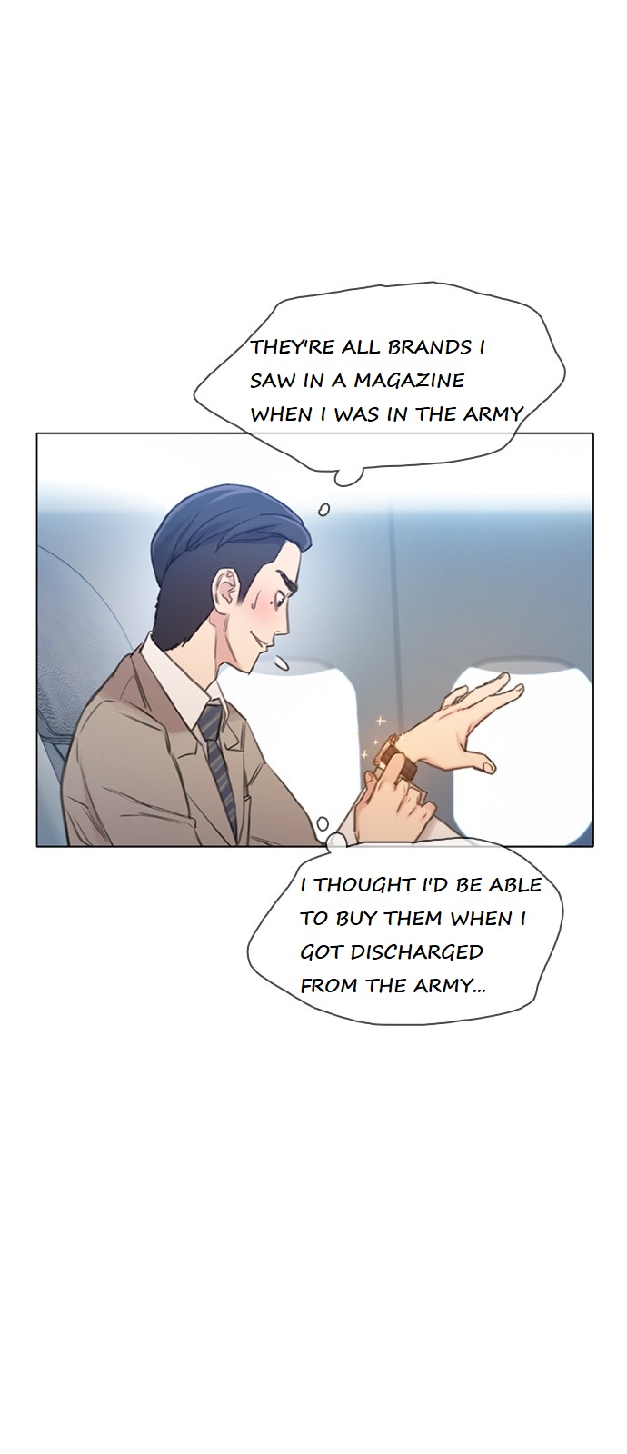 I Will Die Soon Chapter 1 page 101 - Chapter 1