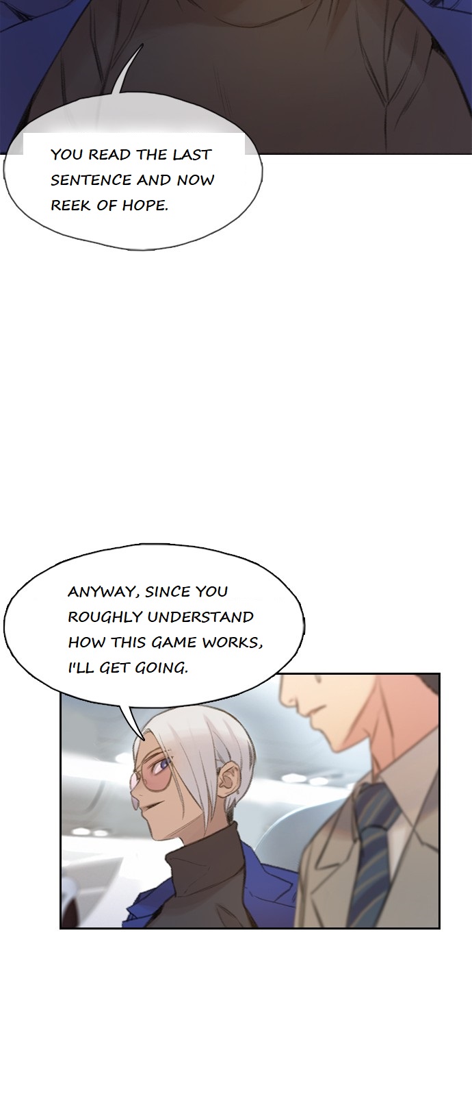 I Will Die Soon Chapter 1 page 105 - Chapter 1