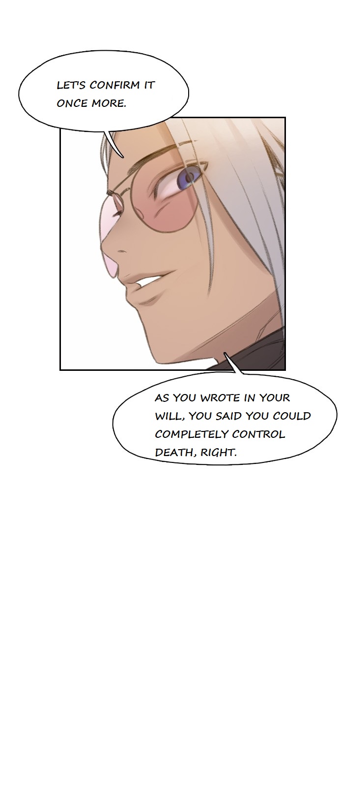 I Will Die Soon Chapter 1 page 106 - Chapter 1