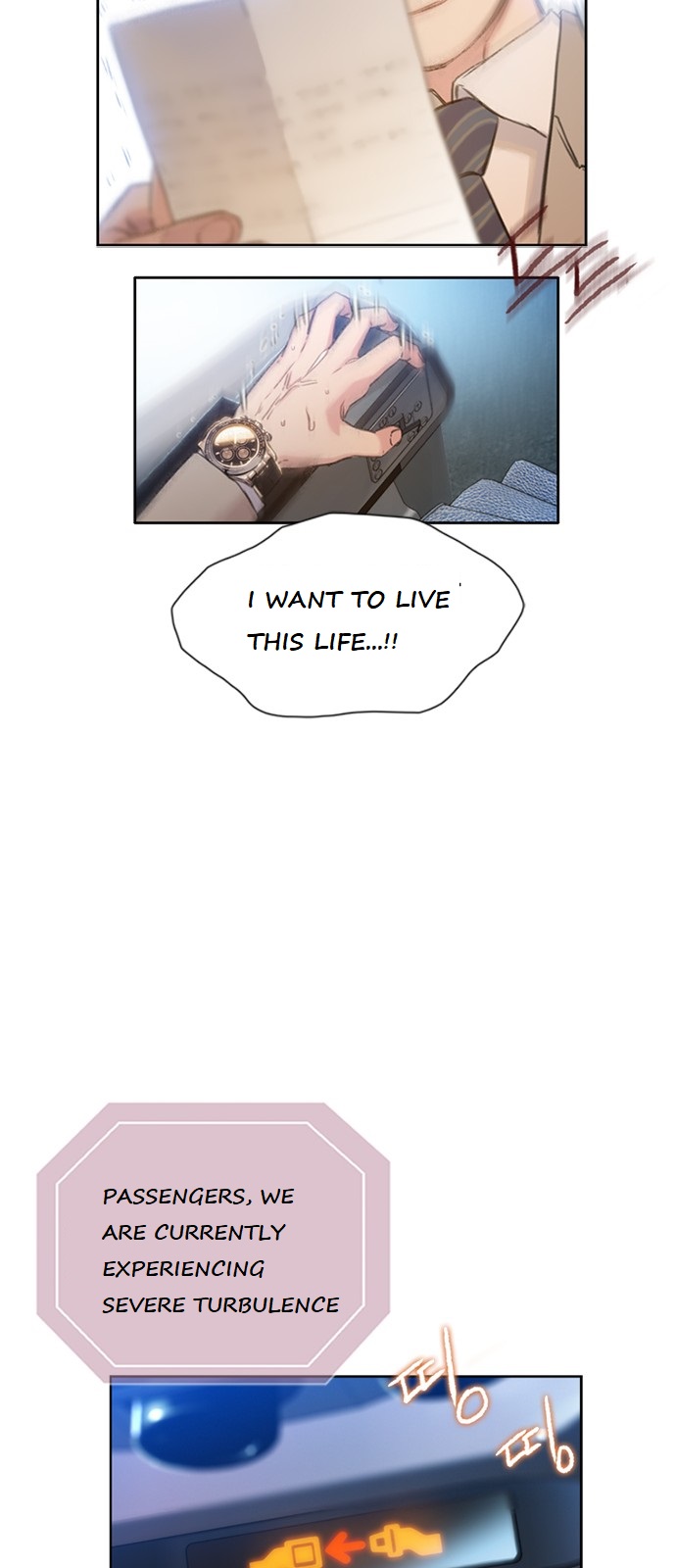 I Will Die Soon Chapter 1 page 110 - Chapter 1