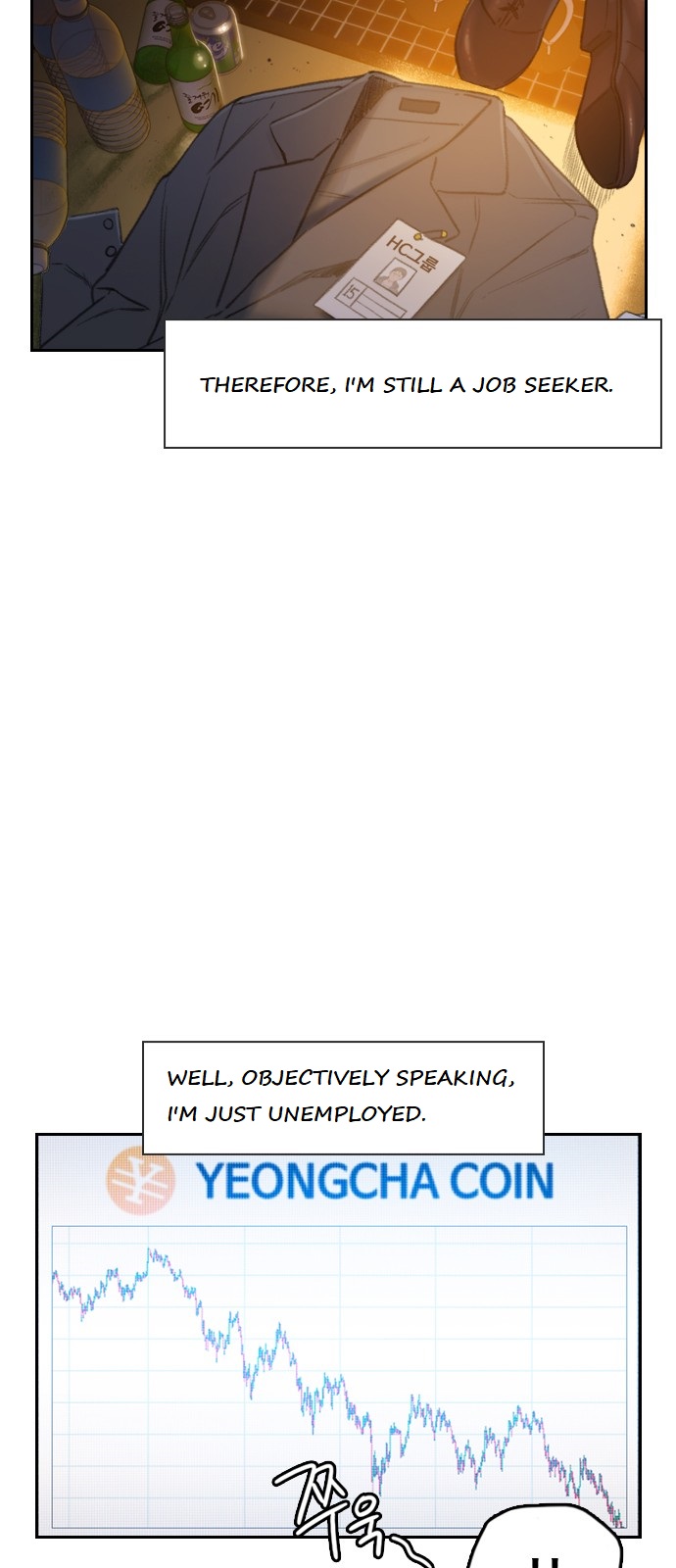 I Will Die Soon Chapter 1 page 13 - Chapter 1