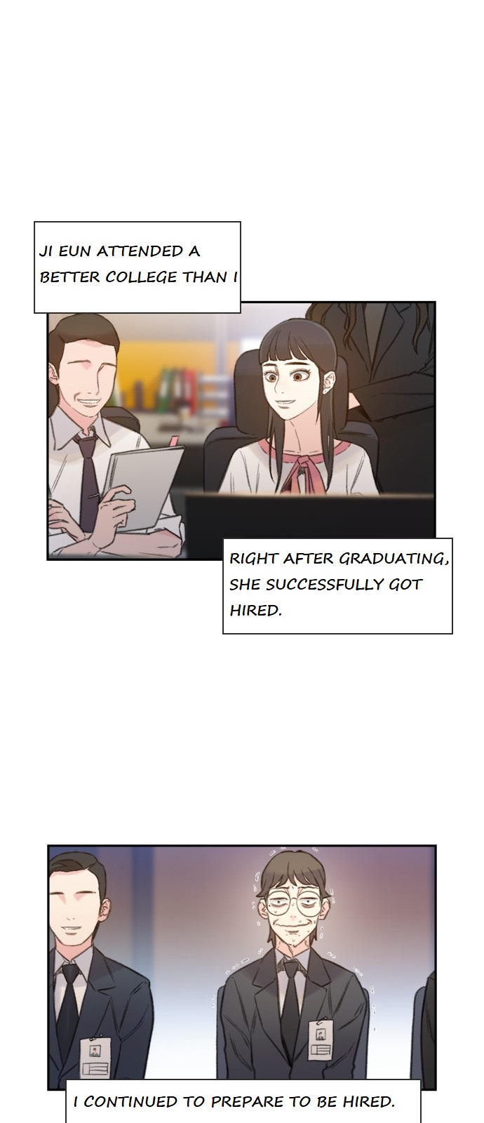 I Will Die Soon Chapter 1 page 28 - Chapter 1