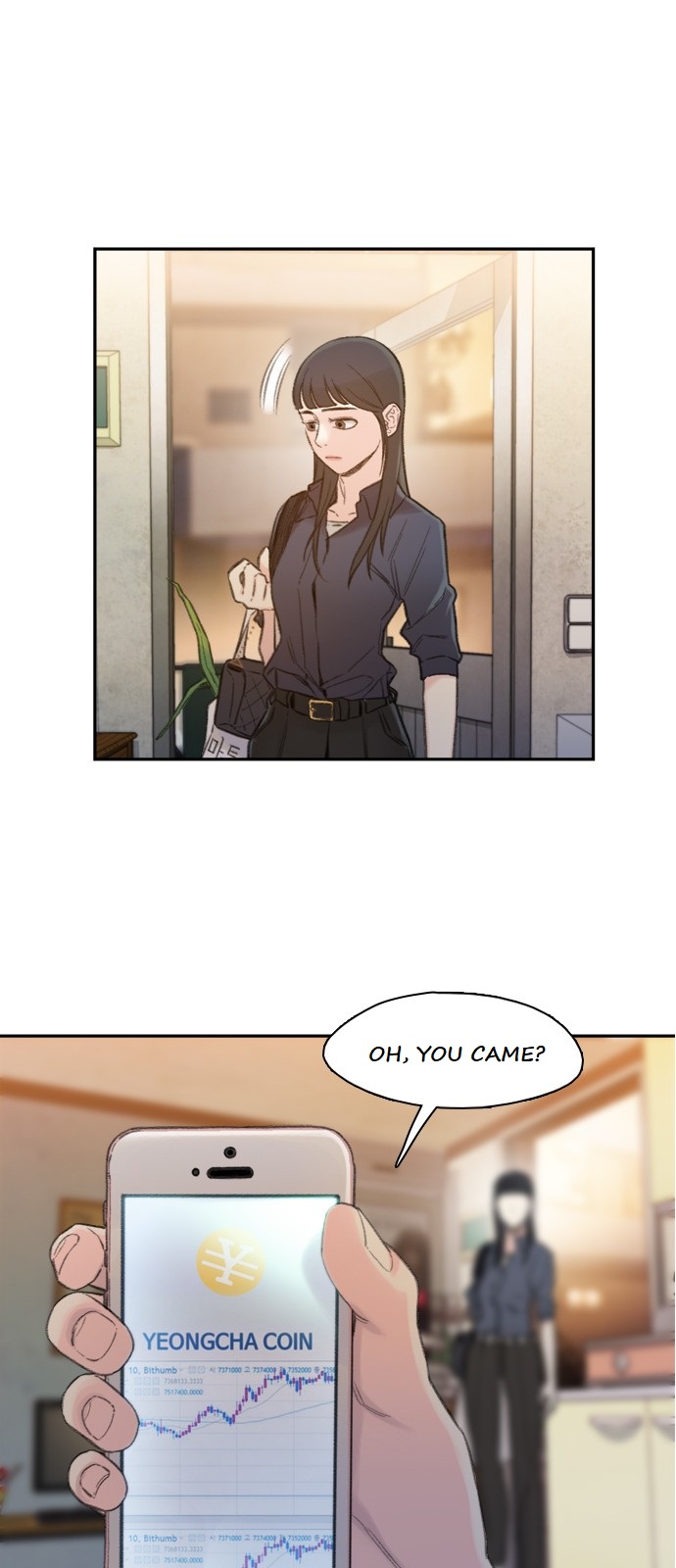 I Will Die Soon Chapter 1 page 30 - Chapter 1