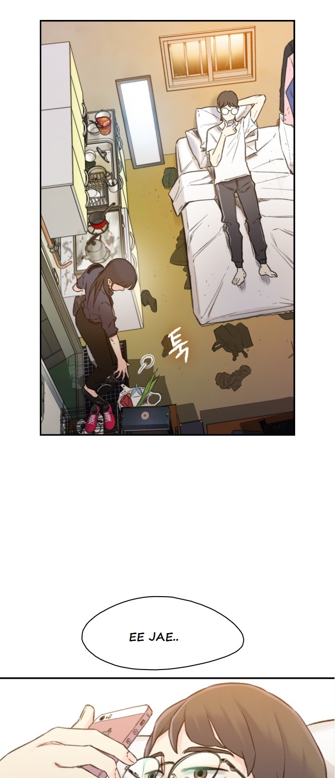 I Will Die Soon Chapter 1 page 32 - Chapter 1