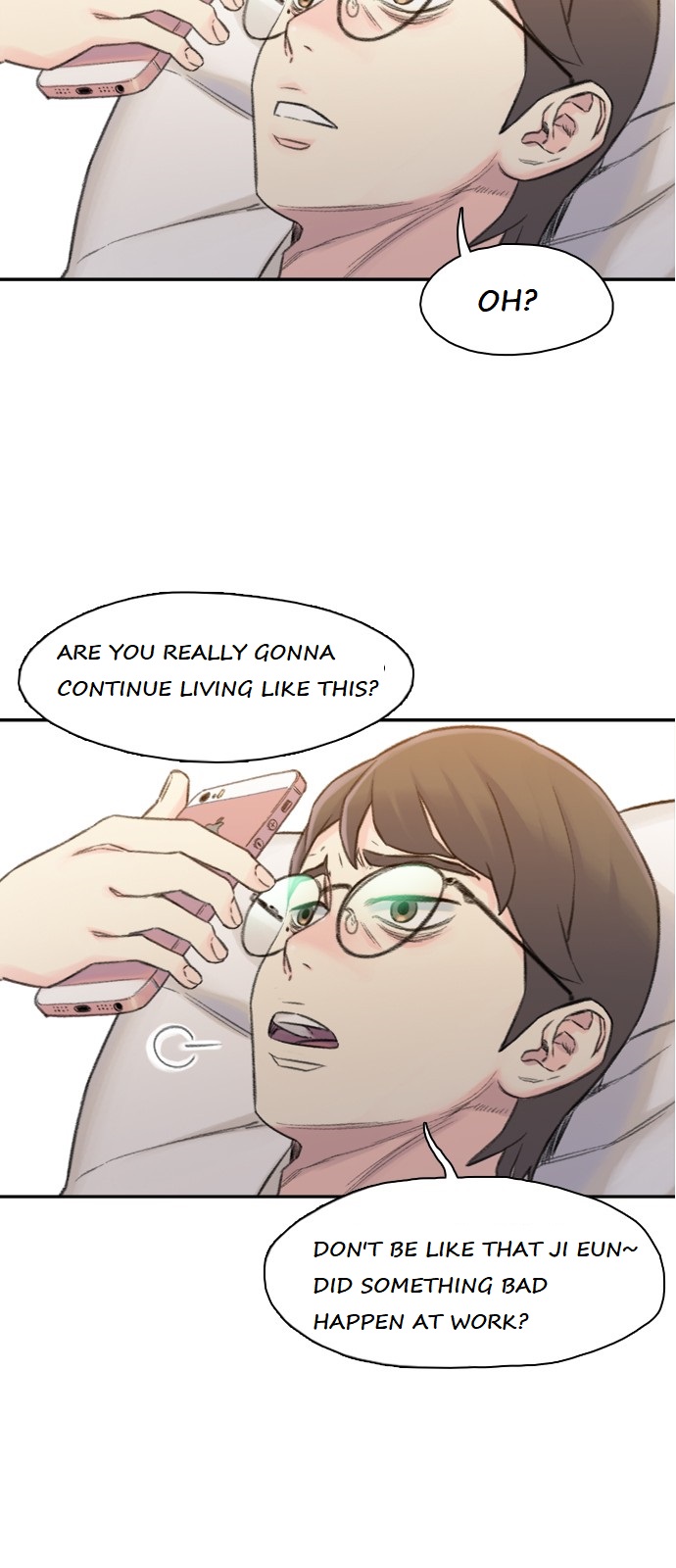 I Will Die Soon Chapter 1 page 33 - Chapter 1