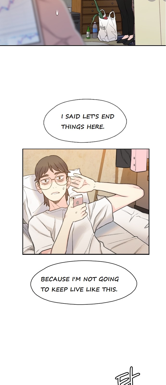 I Will Die Soon Chapter 1 page 35 - Chapter 1