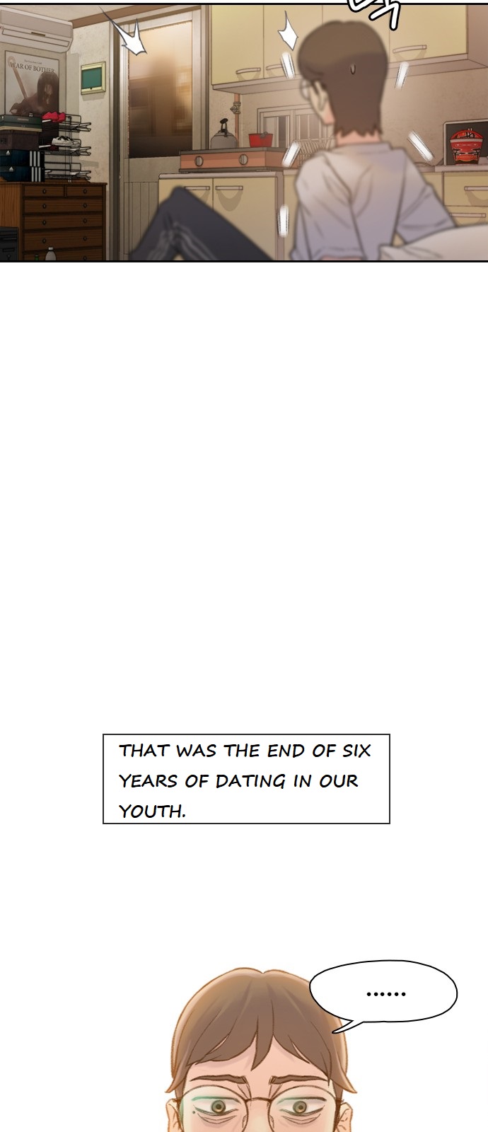 I Will Die Soon Chapter 1 page 36 - Chapter 1