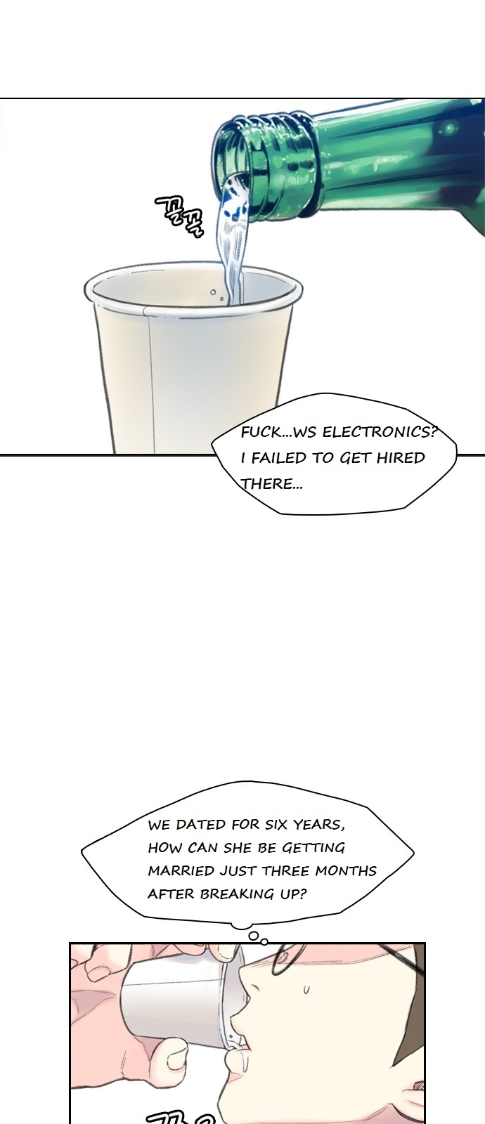 I Will Die Soon Chapter 1 page 38 - Chapter 1