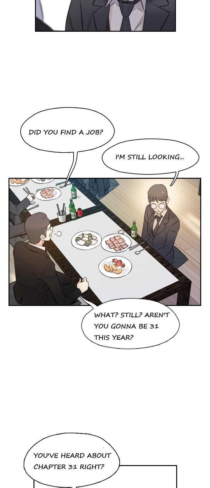 I Will Die Soon Chapter 1 page 41 - Chapter 1