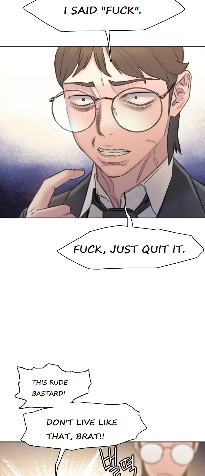 I Will Die Soon Chapter 1 page 46 - Chapter 1