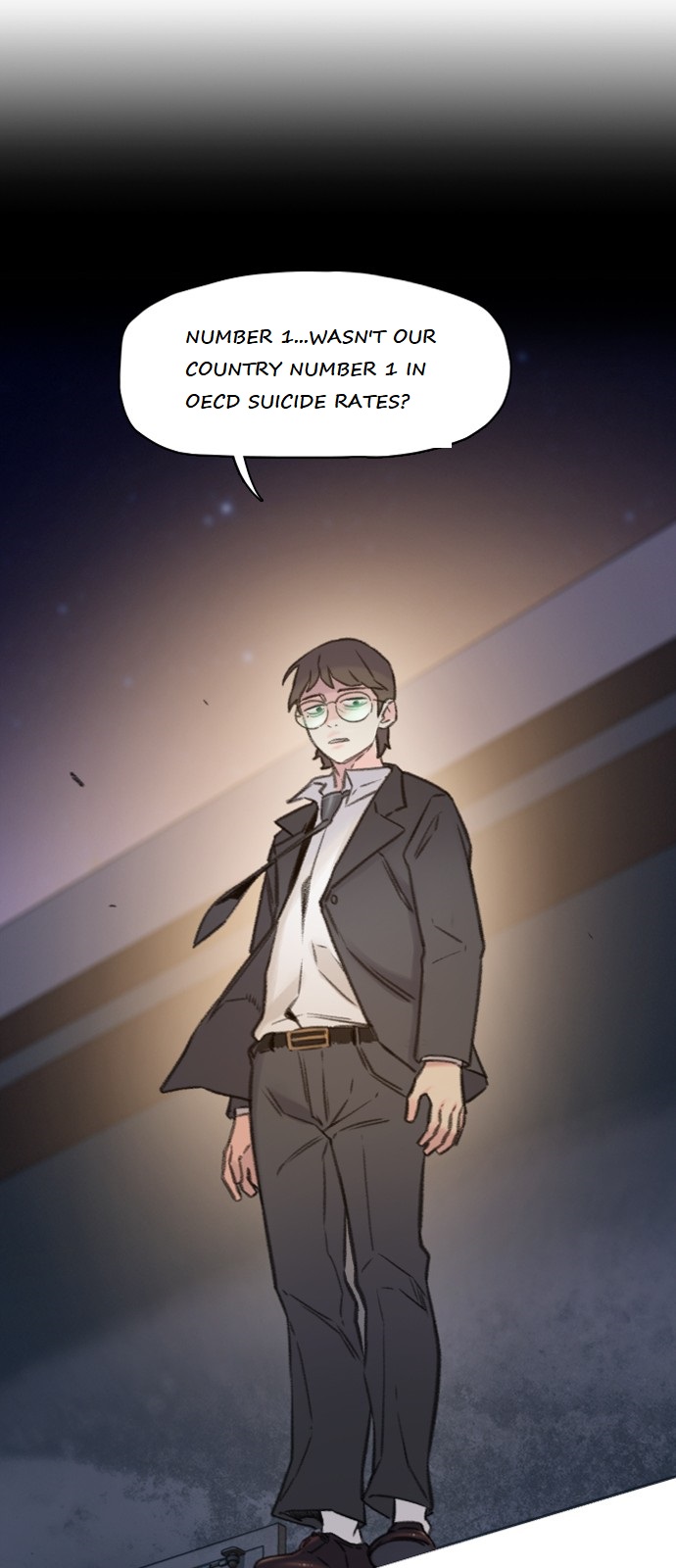 I Will Die Soon Chapter 1 page 5 - Chapter 1