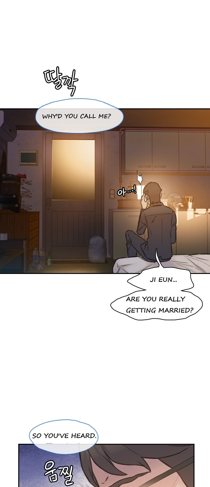 I Will Die Soon Chapter 1 page 50 - Chapter 1
