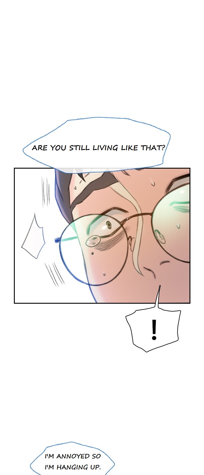 I Will Die Soon Chapter 1 page 53 - Chapter 1