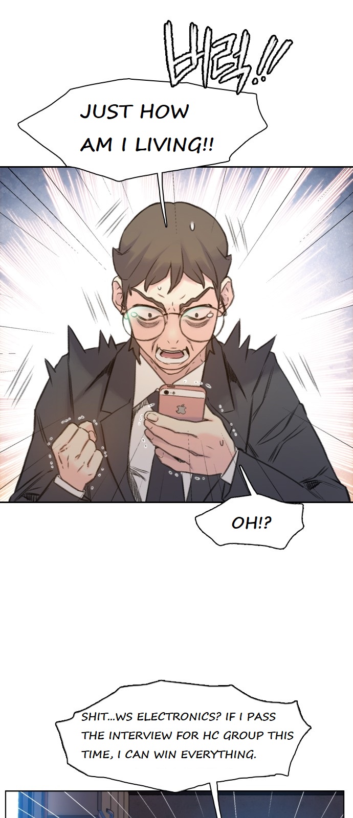 I Will Die Soon Chapter 1 page 55 - Chapter 1