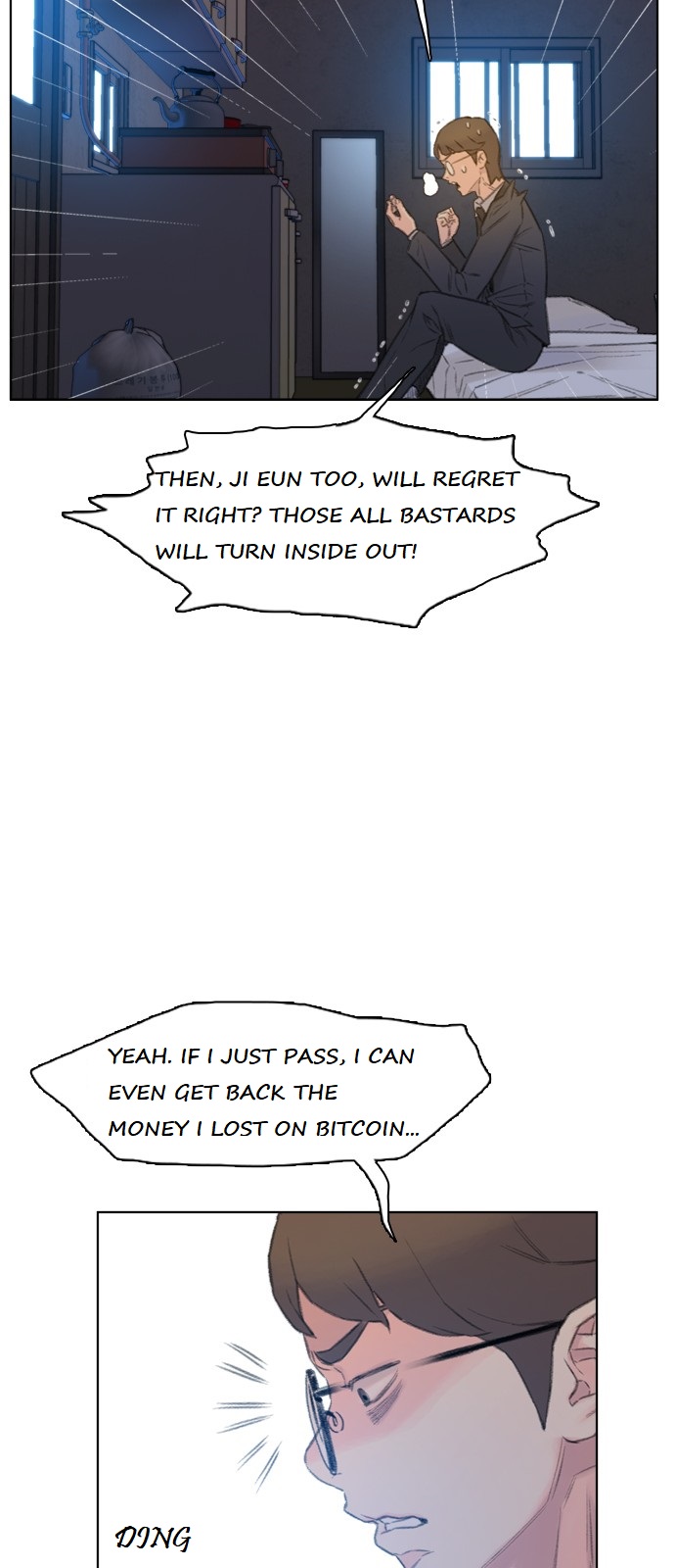 I Will Die Soon Chapter 1 page 56 - Chapter 1