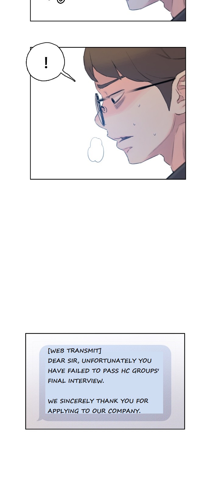I Will Die Soon Chapter 1 page 57 - Chapter 1