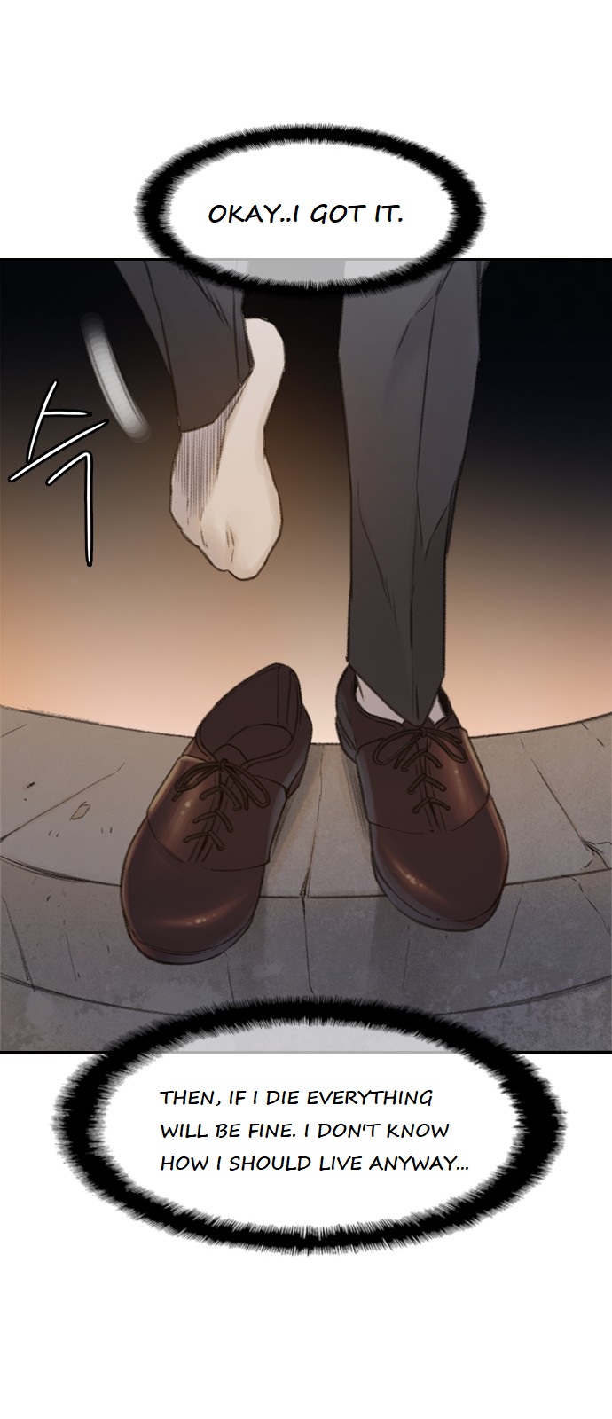 I Will Die Soon Chapter 1 page 64 - Chapter 1
