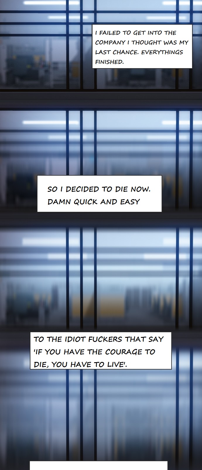 I Will Die Soon Chapter 1 page 69 - Chapter 1