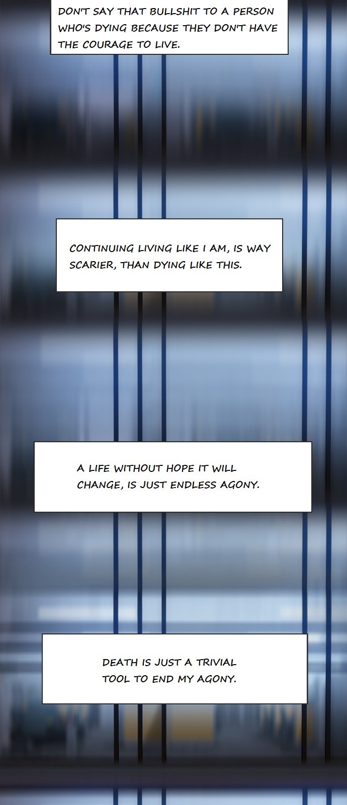 I Will Die Soon Chapter 1 page 70 - Chapter 1