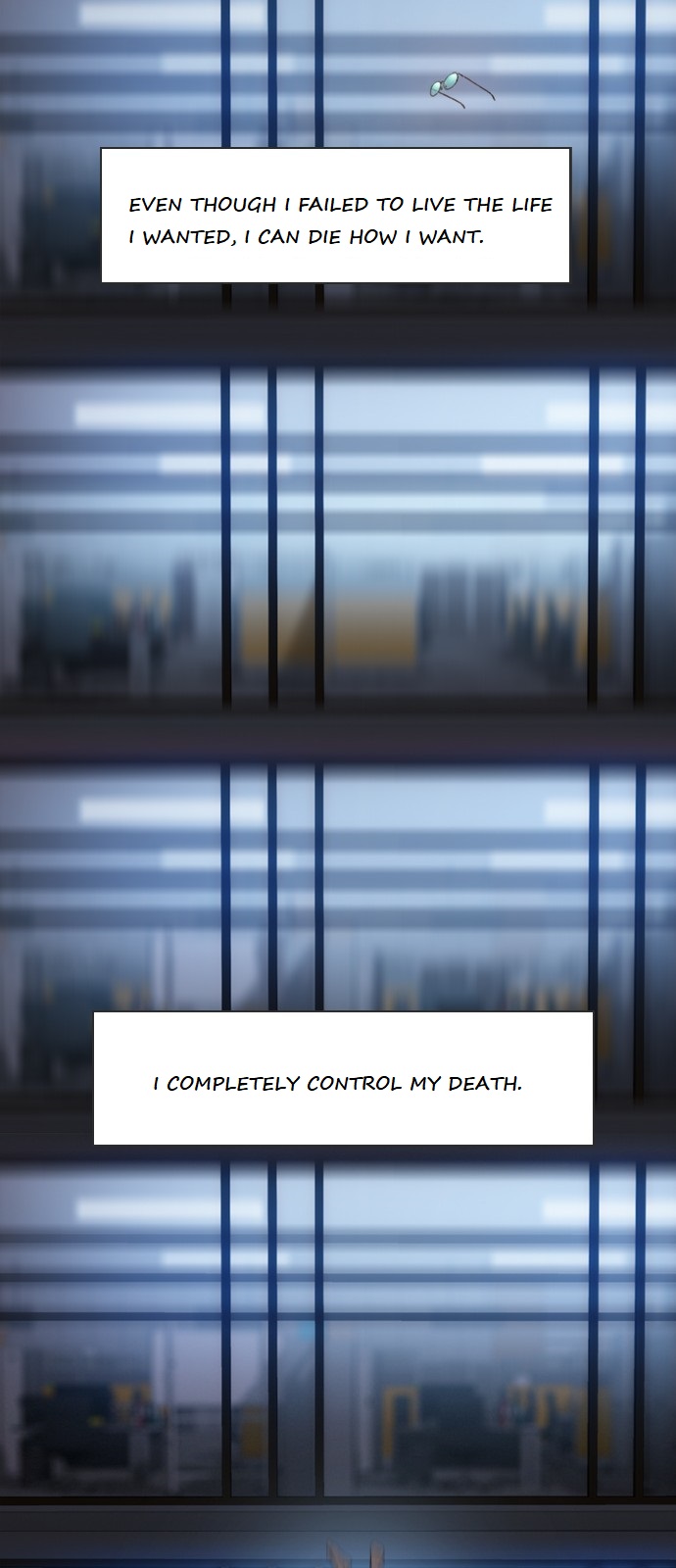 I Will Die Soon Chapter 1 page 71 - Chapter 1