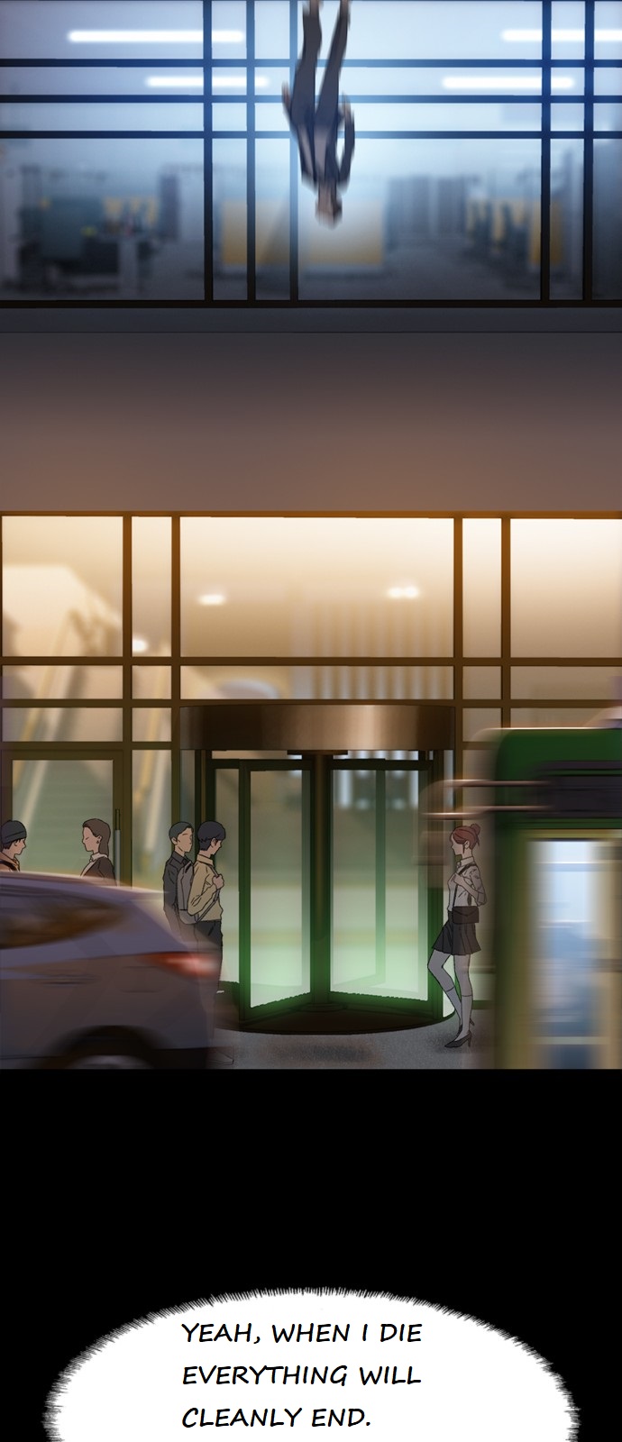 I Will Die Soon Chapter 1 page 72 - Chapter 1