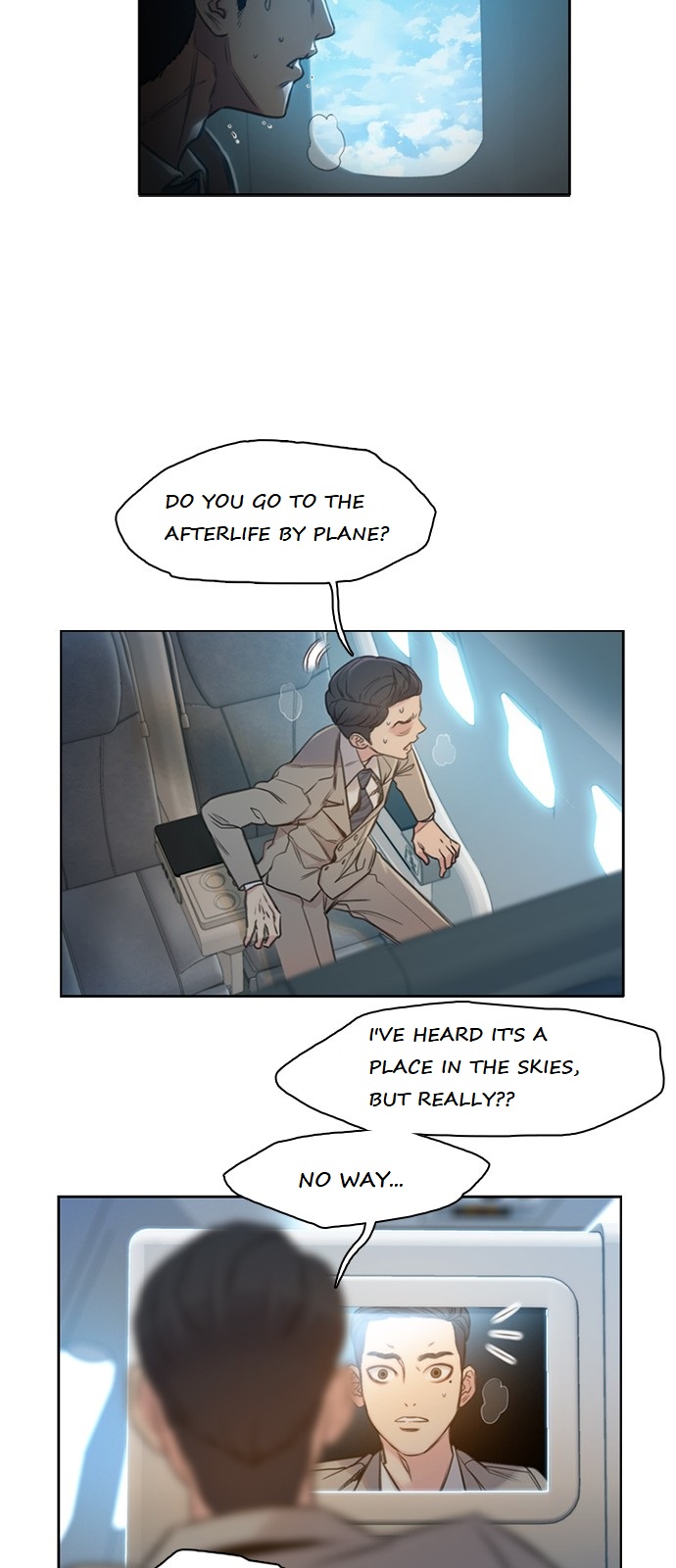 I Will Die Soon Chapter 1 page 79 - Chapter 1