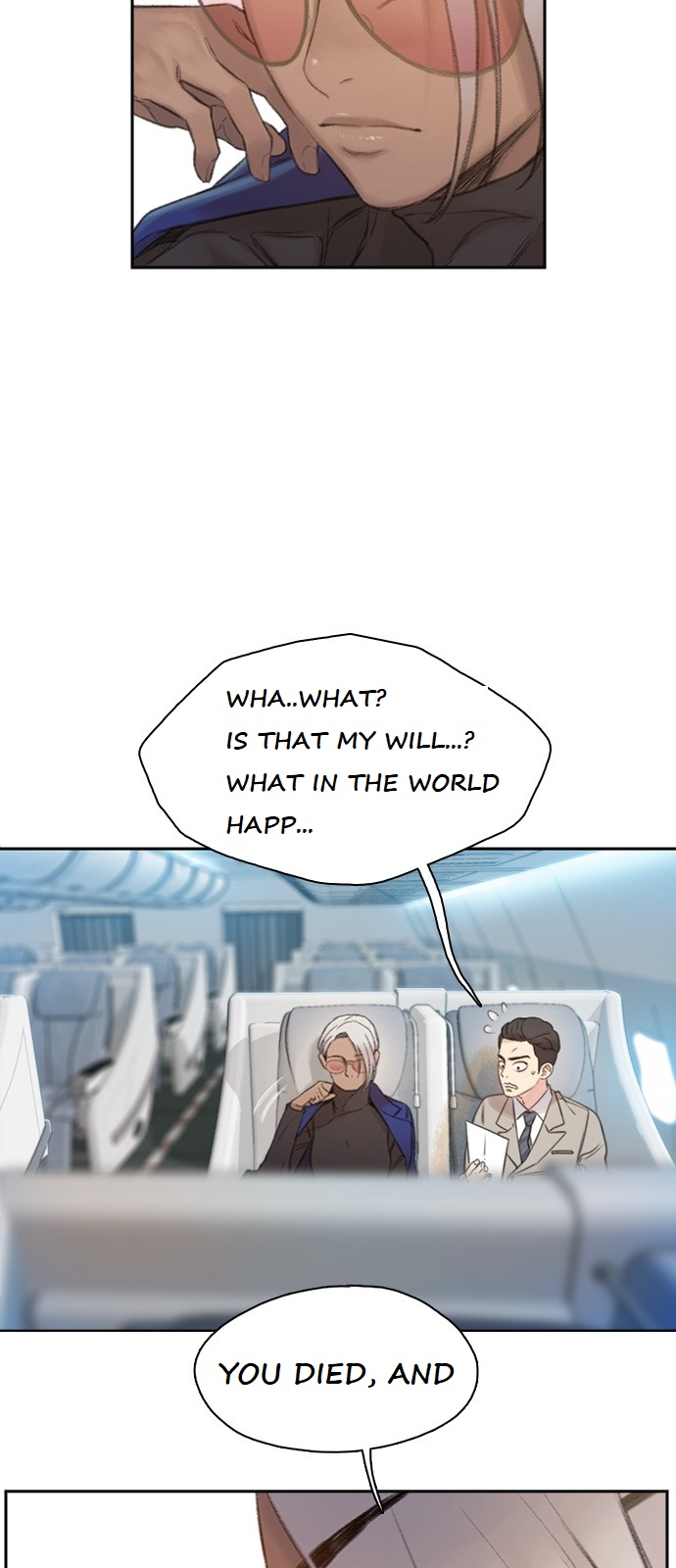 I Will Die Soon Chapter 1 page 83 - Chapter 1