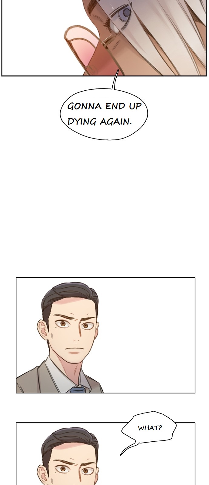 I Will Die Soon Chapter 1 page 84 - Chapter 1