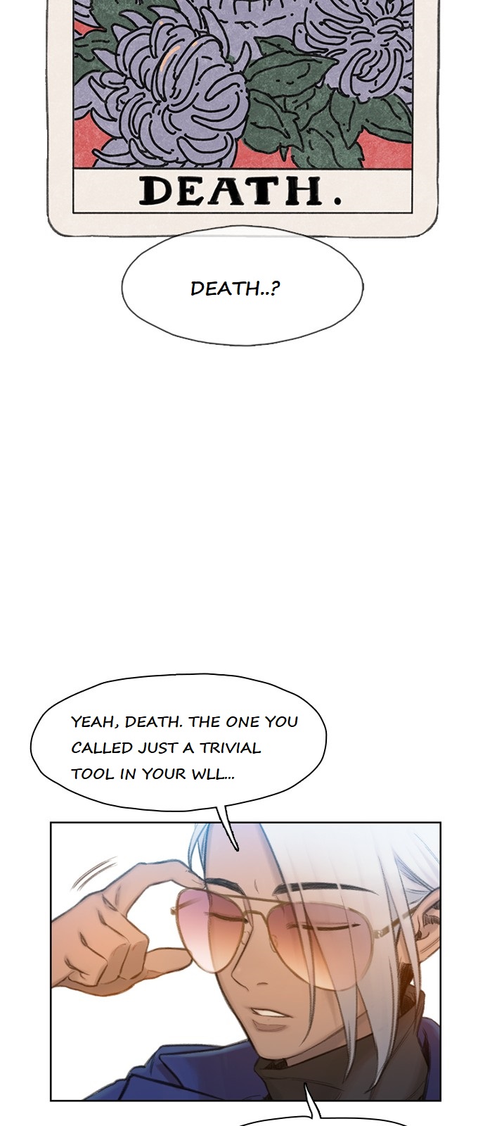 I Will Die Soon Chapter 1 page 87 - Chapter 1