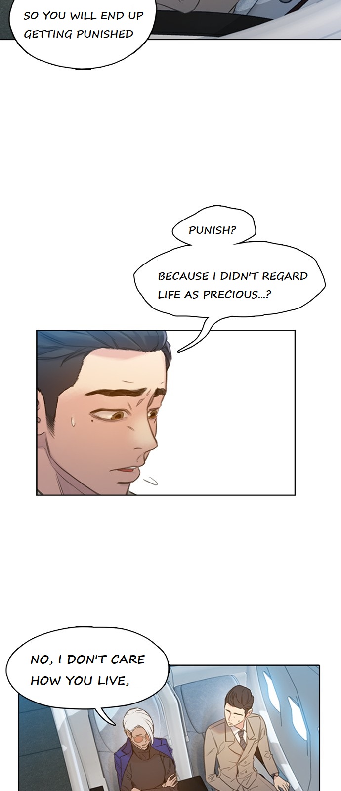 I Will Die Soon Chapter 1 page 91 - Chapter 1