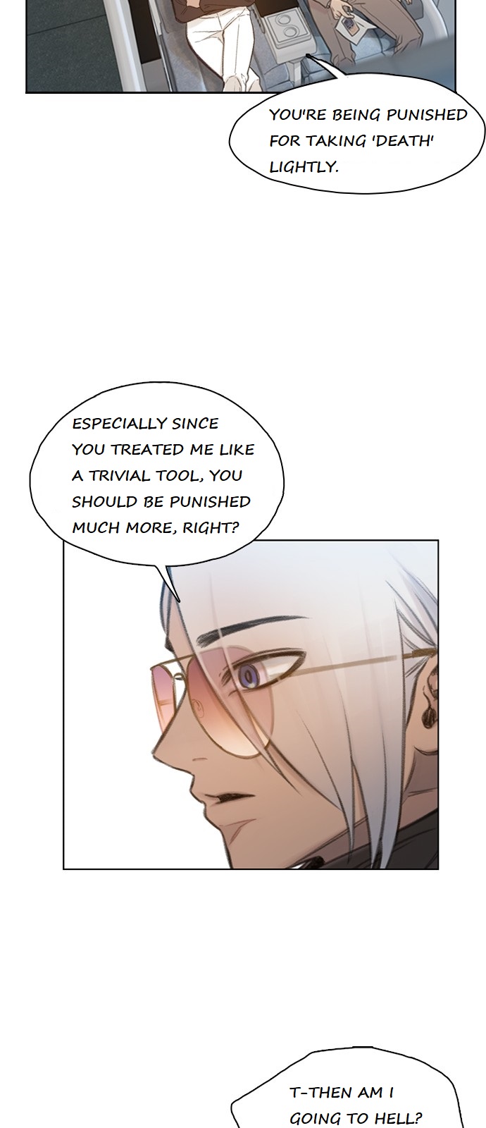 I Will Die Soon Chapter 1 page 92 - Chapter 1