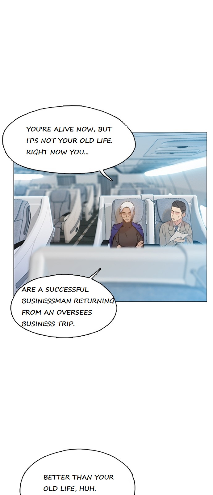I Will Die Soon Chapter 1 page 98 - Chapter 1