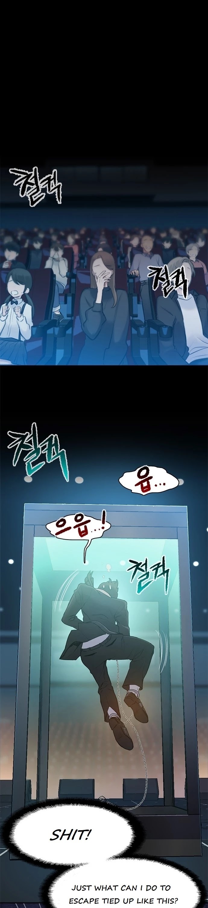 I Will Die Soon Chapter 10 page 1 - Chapter 10