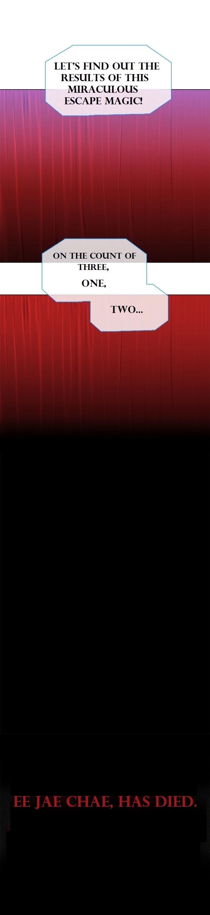 I Will Die Soon Chapter 10 page 11 - Chapter 10
