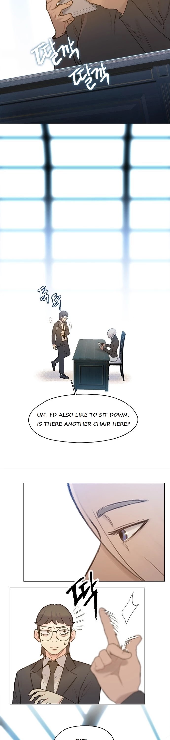 I Will Die Soon Chapter 10 page 18 - Chapter 10