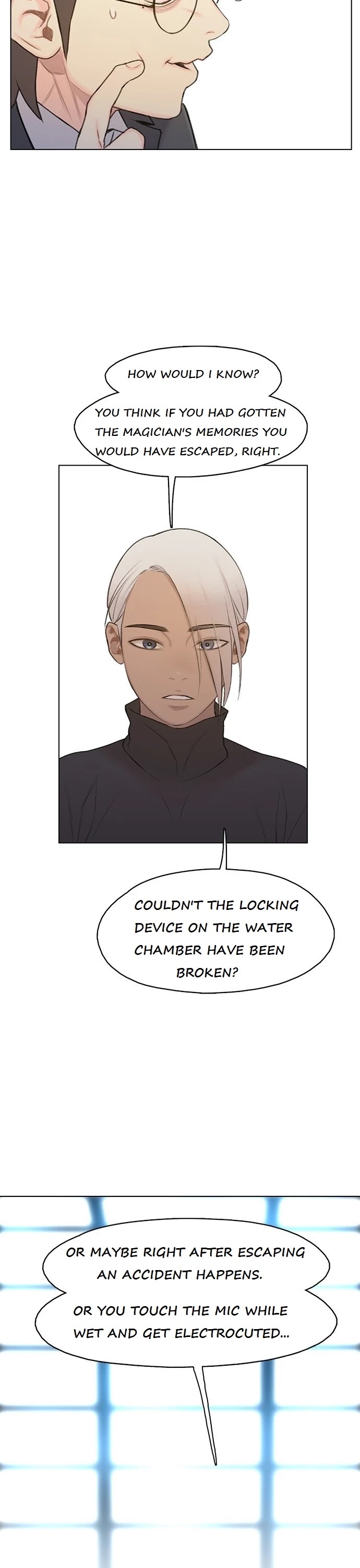 I Will Die Soon Chapter 10 page 23 - Chapter 10