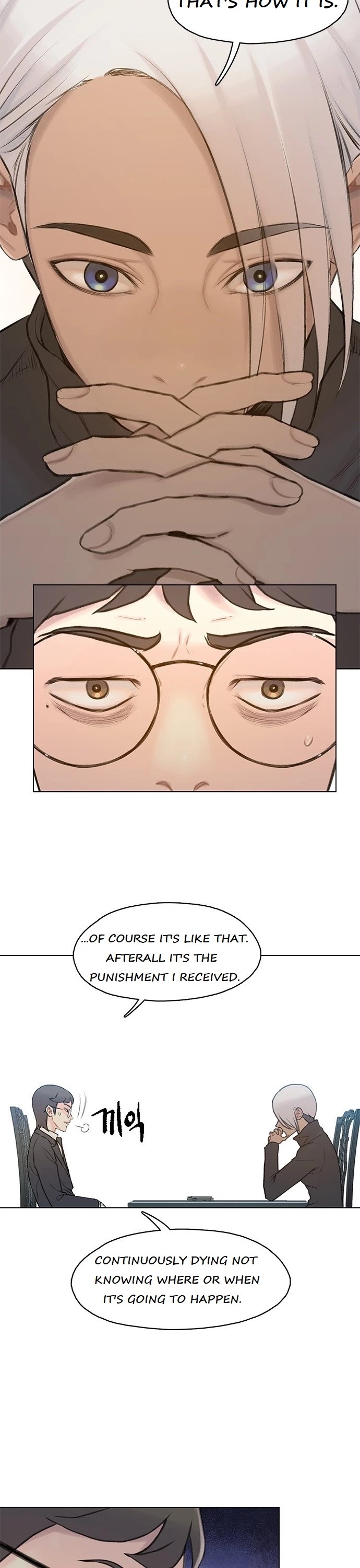 I Will Die Soon Chapter 10 page 25 - Chapter 10