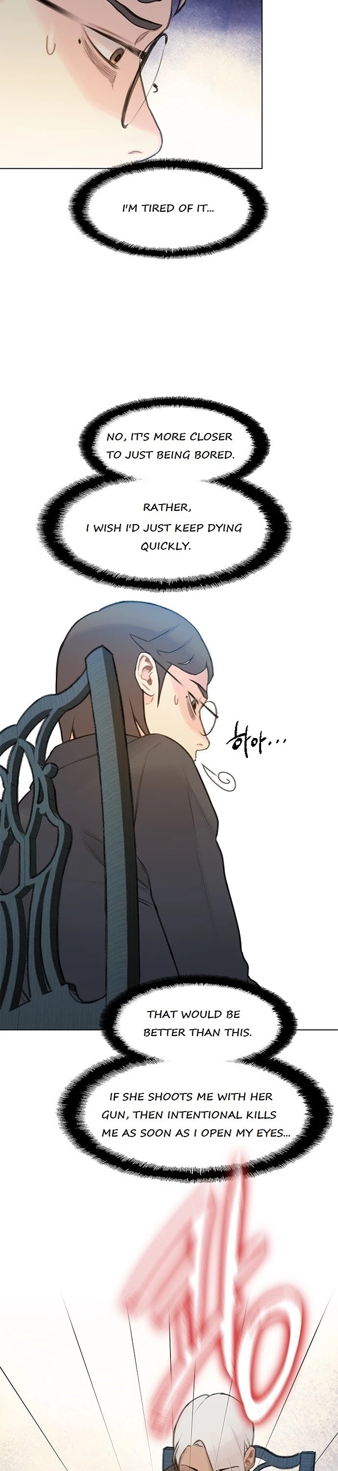I Will Die Soon Chapter 10 page 26 - Chapter 10