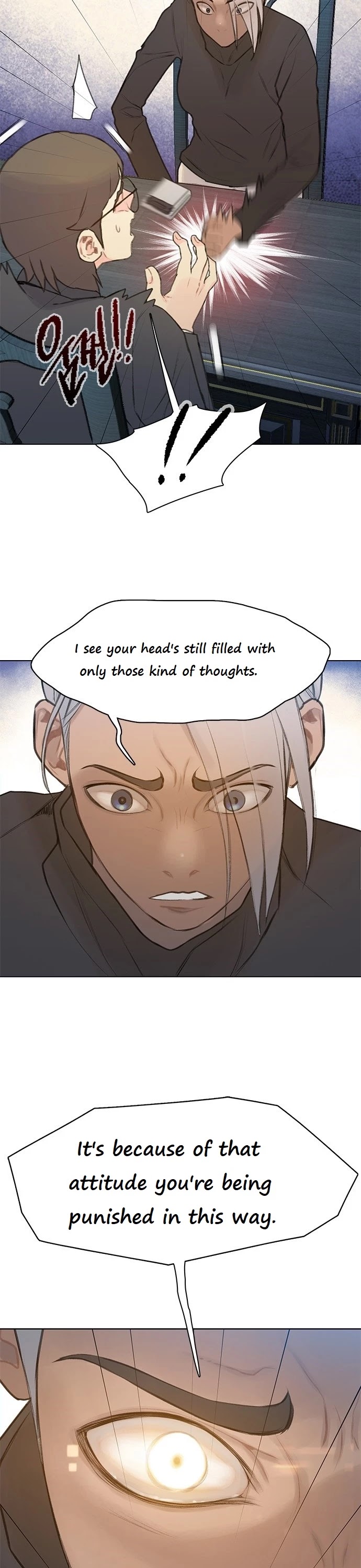 I Will Die Soon Chapter 10 page 27 - Chapter 10