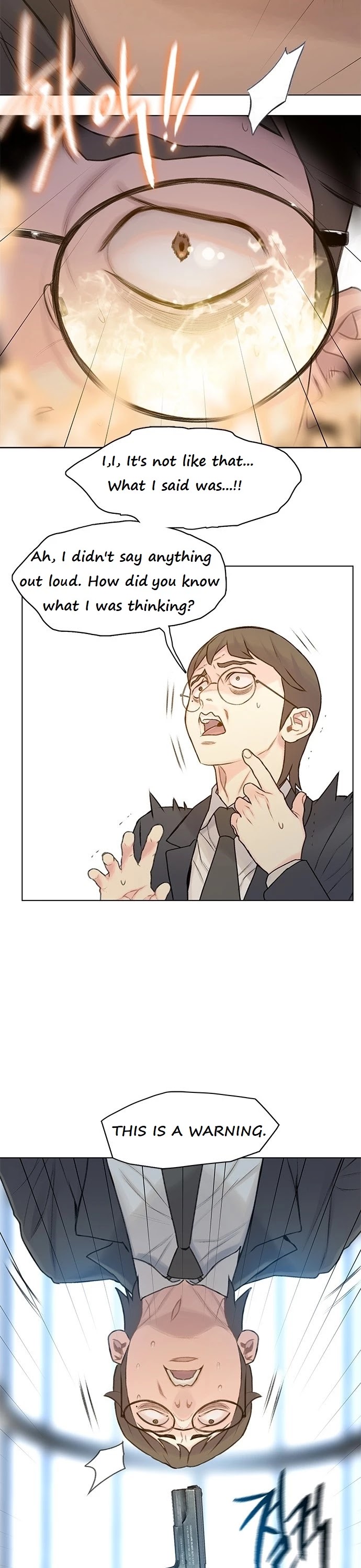 I Will Die Soon Chapter 10 page 28 - Chapter 10