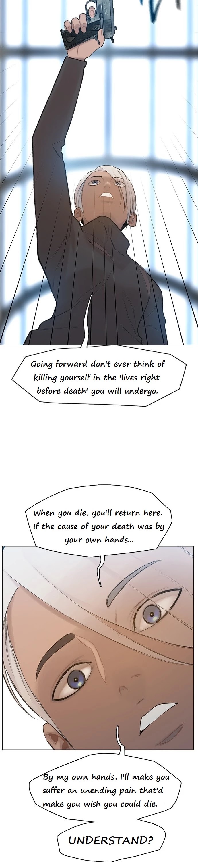 I Will Die Soon Chapter 10 page 29 - Chapter 10