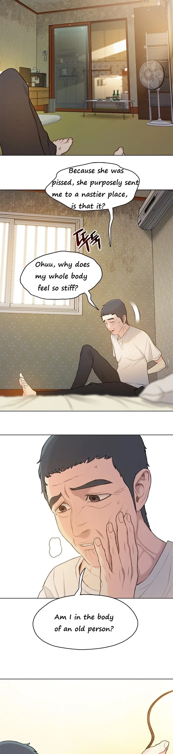I Will Die Soon Chapter 10 page 33 - Chapter 10