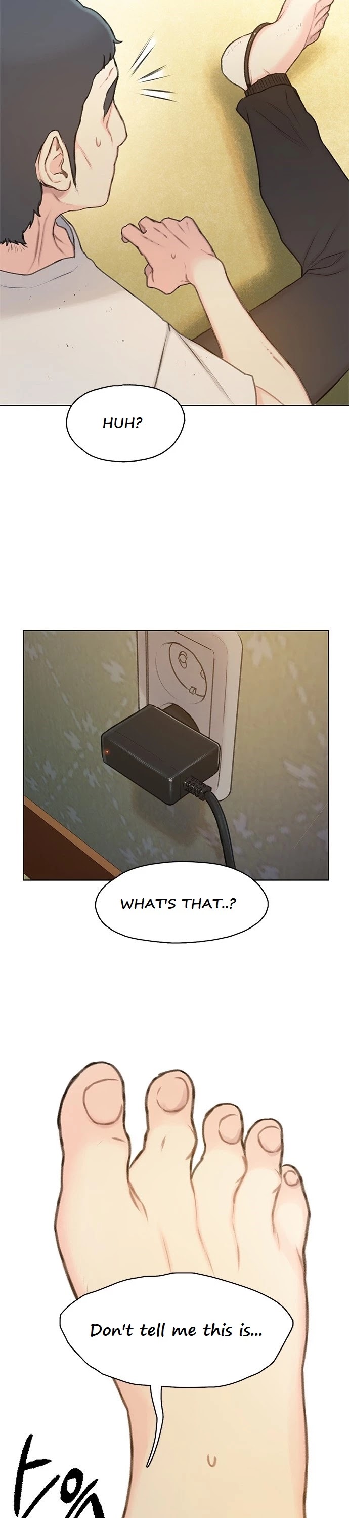 I Will Die Soon Chapter 10 page 34 - Chapter 10
