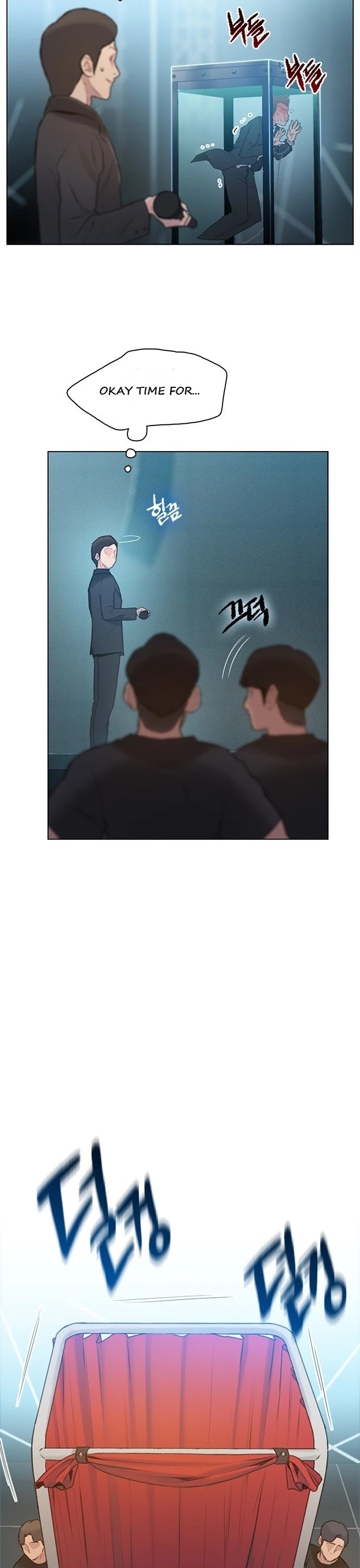 I Will Die Soon Chapter 10 page 6 - Chapter 10