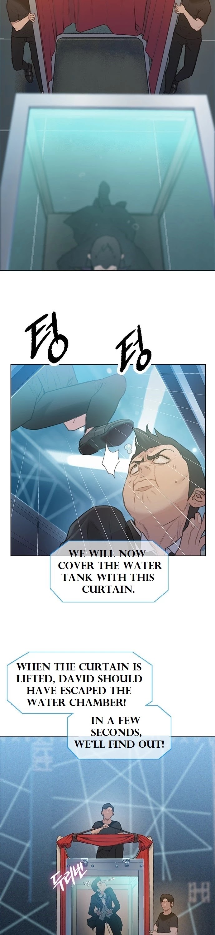 I Will Die Soon Chapter 10 page 7 - Chapter 10