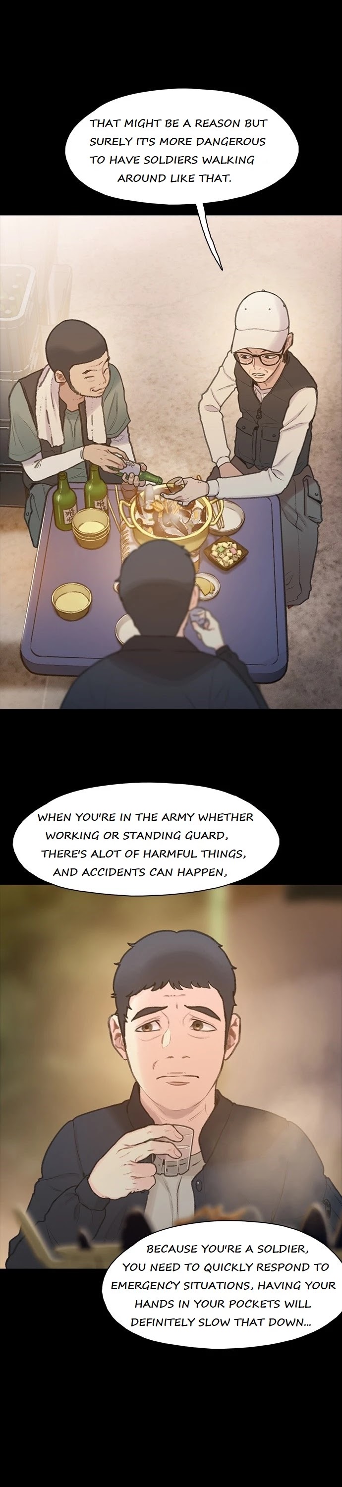 I Will Die Soon Chapter 11 page 10 - Chapter 11